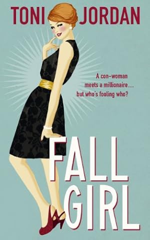 Seller image for Fall Girl for sale by Antiquariat Buchhandel Daniel Viertel