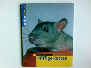 Bild des Verkufers fr Pfiffige Ratten. Andrea Langos. [Farbfotos von Karl-Heinz Widmann] / Kosmos-Ratgeber zum Verkauf von Antiquariat Buchhandel Daniel Viertel