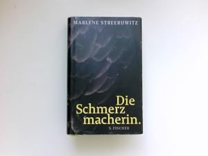 Bild des Verkufers fr Die Schmerzmacherin : Roman. zum Verkauf von Antiquariat Buchhandel Daniel Viertel