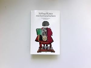 Bild des Verkufers fr Schlaue Kisten machen Geschichten : von Androiden, Robotern u. Computern. [d. Hrsg. dieser Anthologie Ruth J. Kilchenmann] zum Verkauf von Antiquariat Buchhandel Daniel Viertel