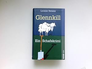 Imagen del vendedor de Glennkill : Roman ; [ein Schafskrimi]. a la venta por Antiquariat Buchhandel Daniel Viertel