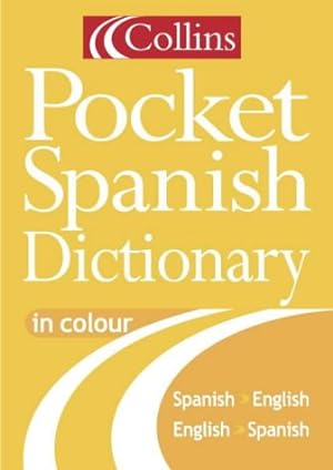 Seller image for Spanish Pocket Dictionary for sale by Antiquariat Buchhandel Daniel Viertel