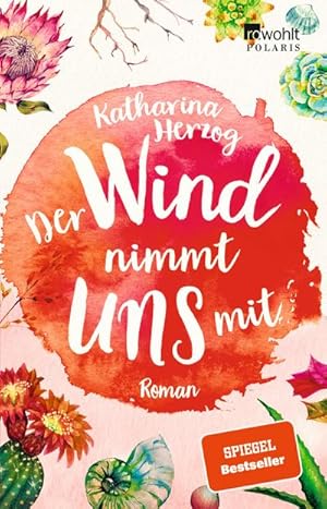 Image du vendeur pour Der Wind nimmt uns mit (Farben des Sommers, Band 3) mis en vente par AHA-BUCH