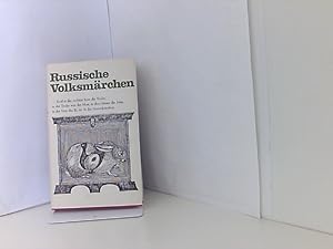 Imagen del vendedor de Russische Volksmrchen a la venta por Book Broker