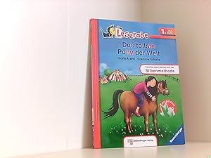 Bild des Verkufers fr Das tollste Pony der Welt (Leserabe mit Mildenberger Silbenmethode) zum Verkauf von Book Broker