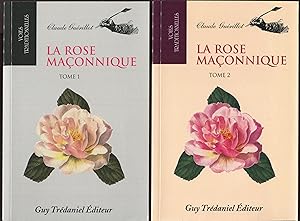 Image du vendeur pour La rose maonnique mis en vente par LibrairieLaLettre2