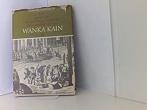 Seller image for Die ausfhrliche und wahrhaftige Geschichte des russischen Gauners Wania Kain for sale by Book Broker