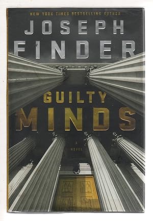 Seller image for GUILTY MINDS. for sale by Bookfever, IOBA  (Volk & Iiams)