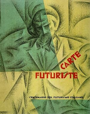 Seller image for Carte Futuriste. for sale by Antiquariat Dennis R. Plummer