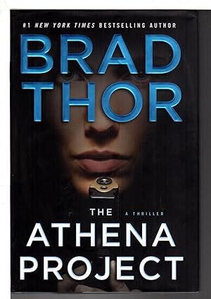 Seller image for THE ATHENA PROJECT. for sale by Bookfever, IOBA  (Volk & Iiams)