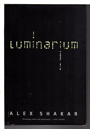 Seller image for LUMINARIUM. for sale by Bookfever, IOBA  (Volk & Iiams)