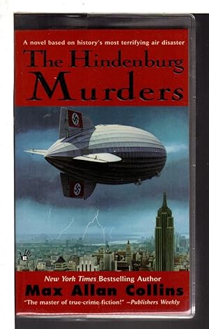 Bild des Verkufers fr THE HINDENBURG MURDERS. zum Verkauf von Bookfever, IOBA  (Volk & Iiams)