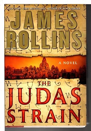 Seller image for THE JUDAS STRAIN. for sale by Bookfever, IOBA  (Volk & Iiams)