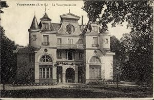 Ansichtskarte / Postkarte Vaucresson Hauts de Seine, La Vaucressonniere