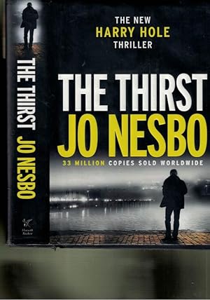 Seller image for The Thirst. Harry Hole for sale by Barter Books Ltd