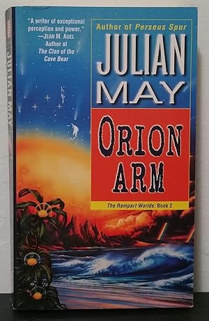 Seller image for Orion Arm: The Rampart Worlds vol. 2 for sale by A Flare For Books