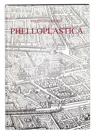 Immagine del venditore per Phelloplastica. Modelli in sughero dell?architettura antica nel XVIII secolo nella collezione di Gustavo III di Svezia. Con un contributo di Magnus Olausson. Illustrated. venduto da Centralantikvariatet