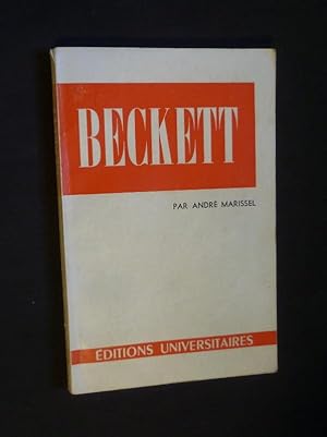 Bild des Verkufers fr Beckett zum Verkauf von Abraxas-libris