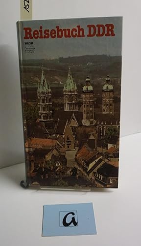 Bild des Verkufers fr Reisebuch DDR. zum Verkauf von AphorismA gGmbH