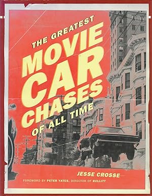Bild des Verkufers fr The Greatest Movie Car Chases Of All Time zum Verkauf von Douglas Blades