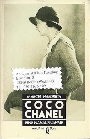 Coco Chanel - Eine Nahaufnahme