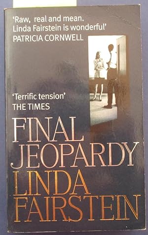 Seller image for Final Jeopardy for sale by Reading Habit
