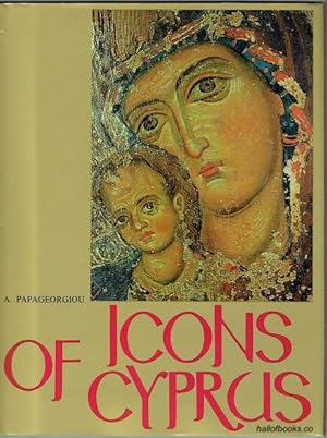 Icons Of Cyprus