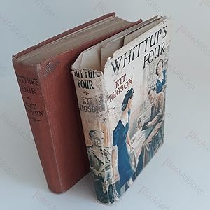 Imagen del vendedor de Whittup's Four a la venta por BookAddiction (ibooknet member)