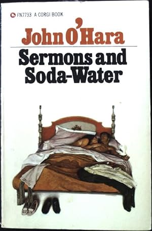 Bild des Verkufers fr Sermons and Soda-Water. zum Verkauf von books4less (Versandantiquariat Petra Gros GmbH & Co. KG)