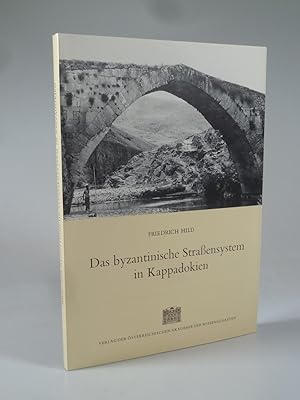 Bild des Verkufers fr Das byzantinische Straensystem in Kappadokien. zum Verkauf von Antiquariat Dorner