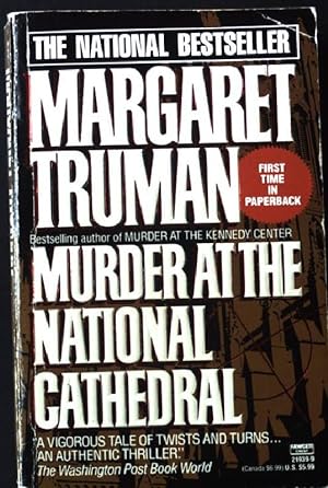 Murder at the National Cathedral (Capital Crimes, Band 10)