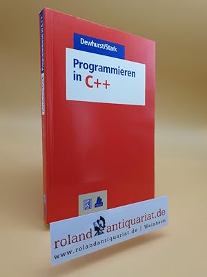 Image du vendeur pour Programmieren in C++ mis en vente par Roland Antiquariat UG haftungsbeschrnkt