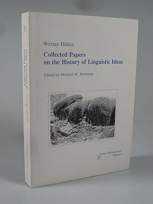 Image du vendeur pour Collected Papers on the History of Linguistic Ideas. mis en vente par Antiquariat Dorner