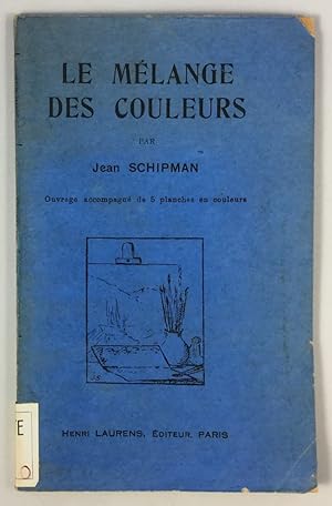 Seller image for Le mlange des couleurs for sale by Els llibres de la Vallrovira