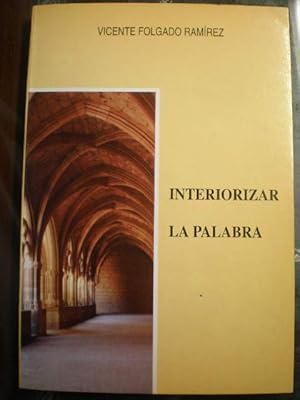 Imagen del vendedor de Interiorizar la Palabra. Ciclo C a la venta por Librera Antonio Azorn