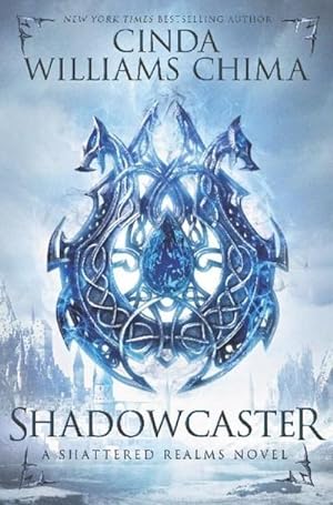 Image du vendeur pour Shadowcaster (Shattered Realms, Band 2) : A Shattered Realms Novel mis en vente par AHA-BUCH