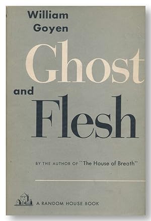 GHOST AND FLESH STORIES AND TALES