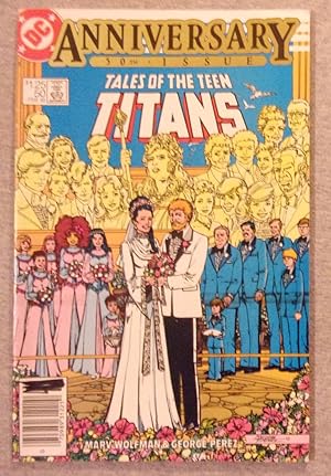 Imagen del vendedor de Tales of the Teen Titans, Number 50, February 1985 a la venta por Book Nook