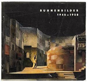 Bühnenbilder aus den Jahren 1945-1958. Ausstellung der Deutschen Akademie der Künste.