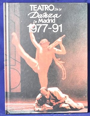 Teatro de la Danza de Madrid, 1977-91