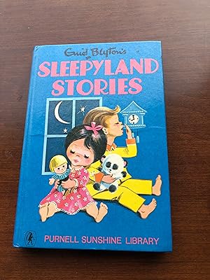 Seller image for ENID BLYTON'S SLEEPYLAND STORIES A Purnell Sunshine Library Book for sale by Masons' Books