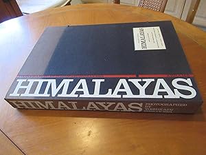 Seller image for Himalayas for sale by Arroyo Seco Books, Pasadena, Member IOBA