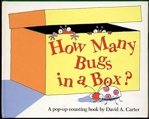 How many Bugs in a Box? A pop-up counting book.