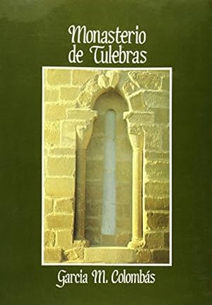 Imagen del vendedor de Monasterio de Tulebras . a la venta por Librera Astarloa