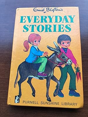 Seller image for ENID BLYTON'S EVERYDAY STORIES A Purnell Sunshine Library Book for sale by Masons' Books