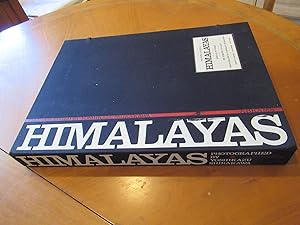 Seller image for Himalayas for sale by Arroyo Seco Books, Pasadena, Member IOBA