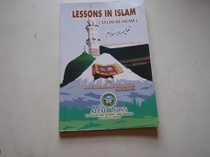 Image du vendeur pour Lessons in Islam mis en vente par Westgate Bookshop