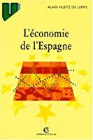 Seller image for L'conomie De L'espagne for sale by RECYCLIVRE