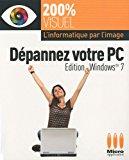 Image du vendeur pour Dpannez Votre Pc : dition Windows 7 mis en vente par RECYCLIVRE