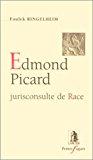 Bild des Verkufers fr Edmond Picard : Jurisconsulte De Race zum Verkauf von RECYCLIVRE